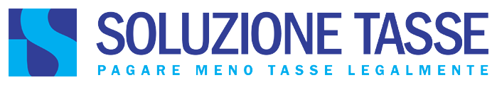 Soluzione Tasse - pagare meno tasse legalmente